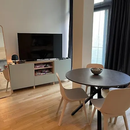 Cosy In Nolo Apartment